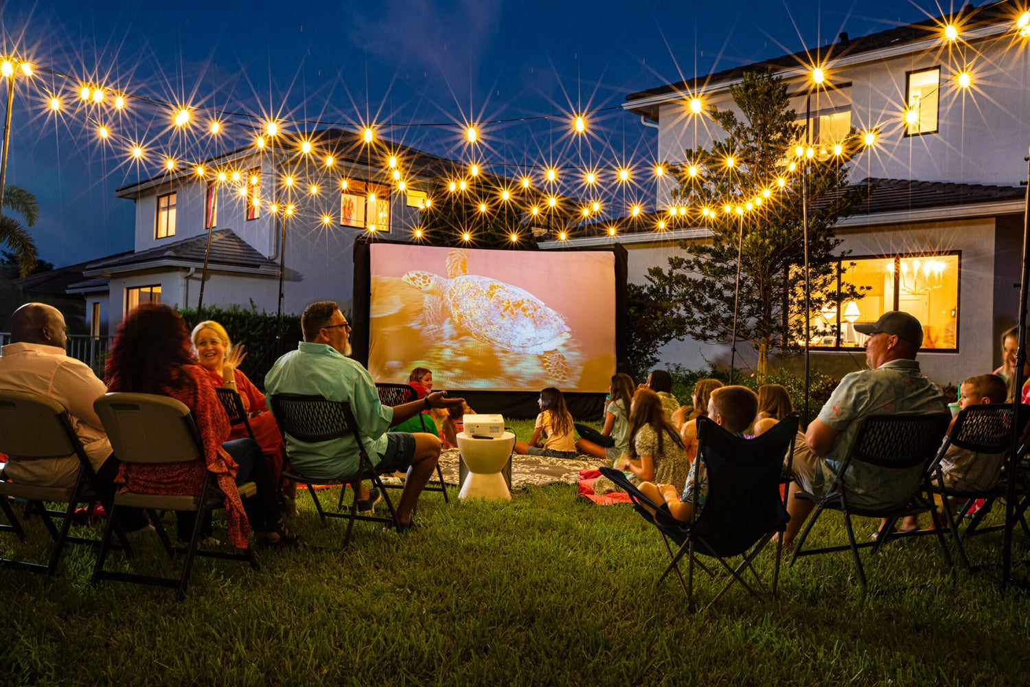 Outdoor Electronics