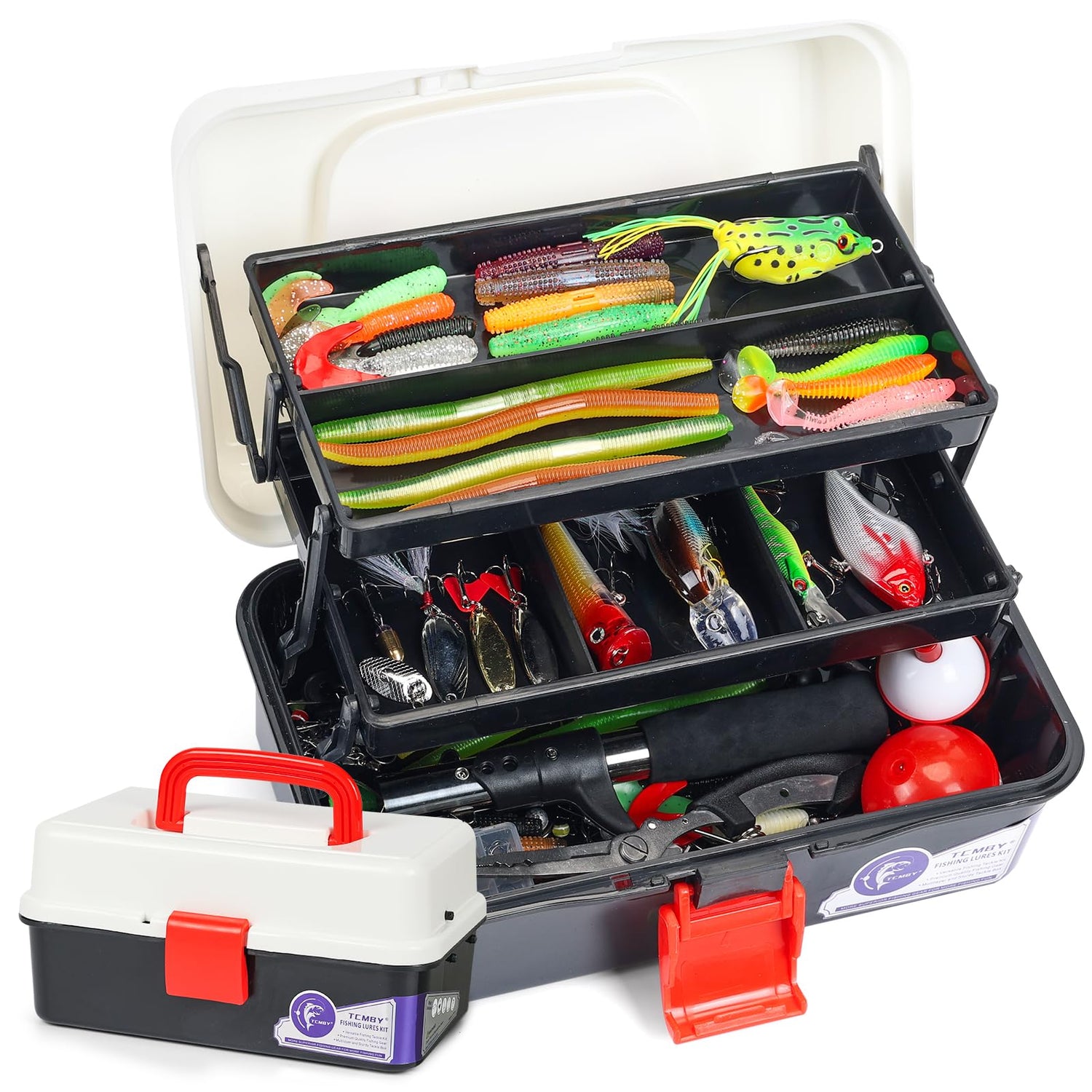 Fish Bait Box