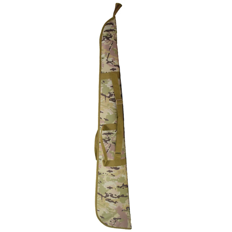 Outdoor Tactical  Hunting Gun Bag Shoulder Mounted Gun Bag Tactical Shooting Hunting  Equipment Airgun Combat Long gun bag