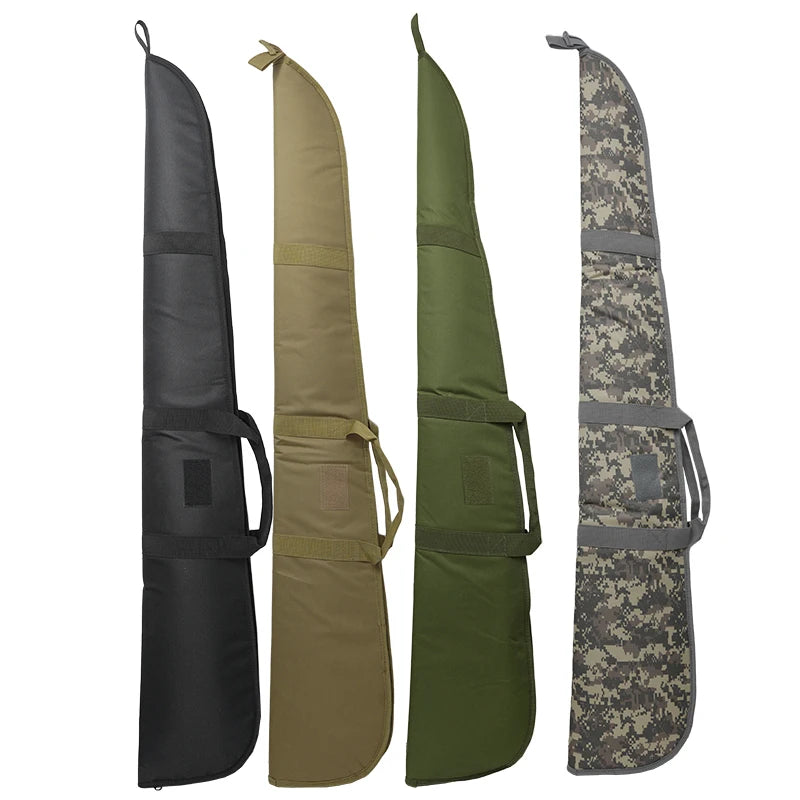 Outdoor Tactical  Hunting Gun Bag Shoulder Mounted Gun Bag Tactical Shooting Hunting  Equipment Airgun Combat Long gun bag
