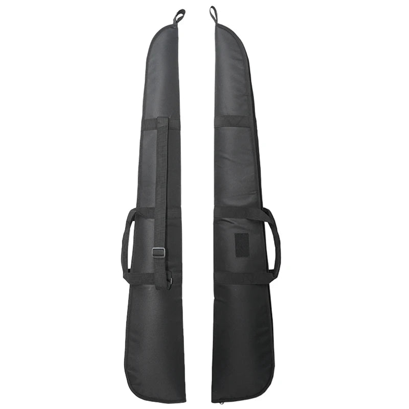 Outdoor Tactical  Hunting Gun Bag Shoulder Mounted Gun Bag Tactical Shooting Hunting  Equipment Airgun Combat Long gun bag